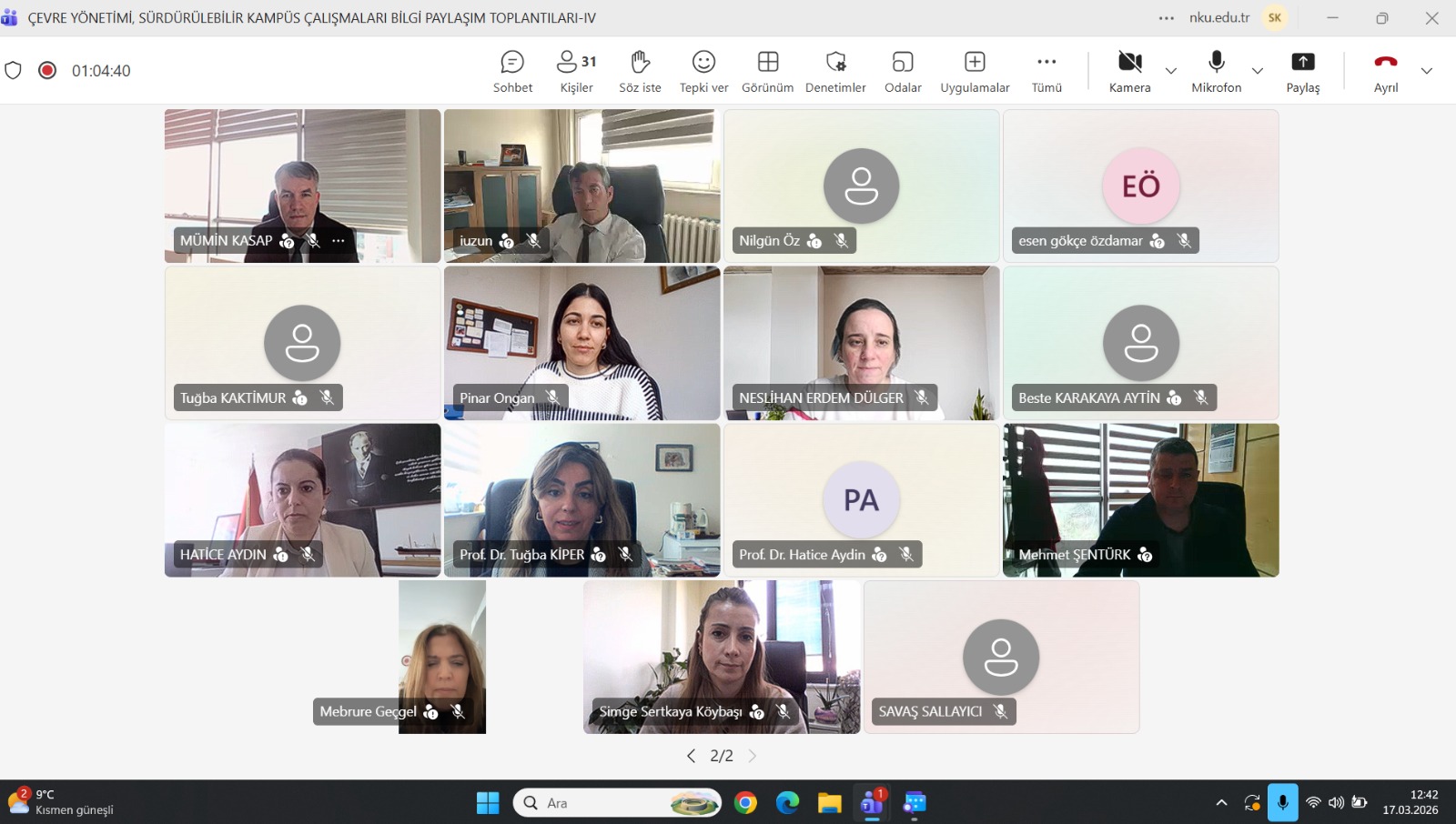 Namık Kemal Üniversitesi6